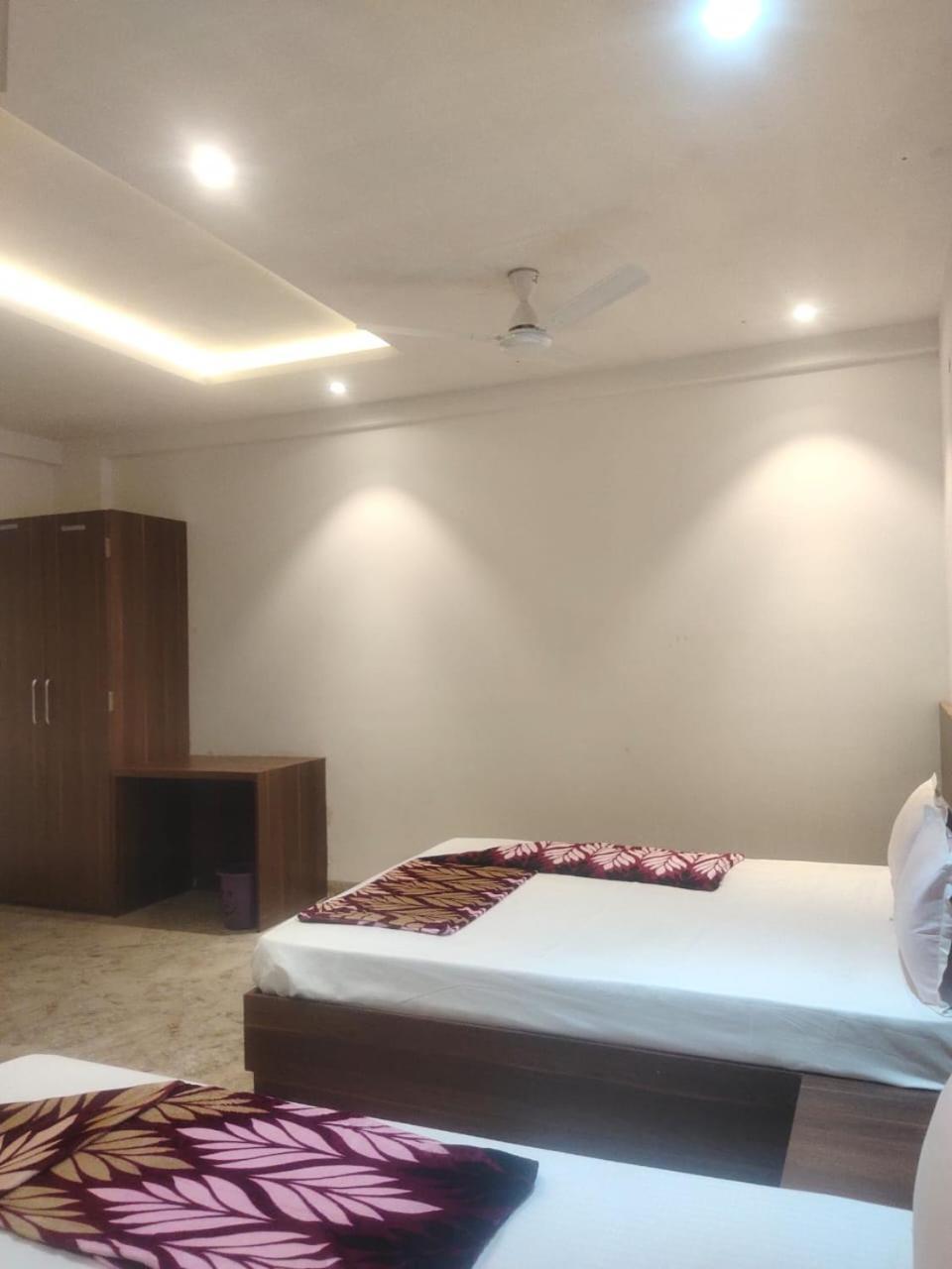 Hotel Ashoka Resort Ellora Extérieur photo